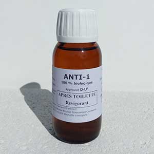 Actif pur Rivogorant Tonifiant ANTI-1